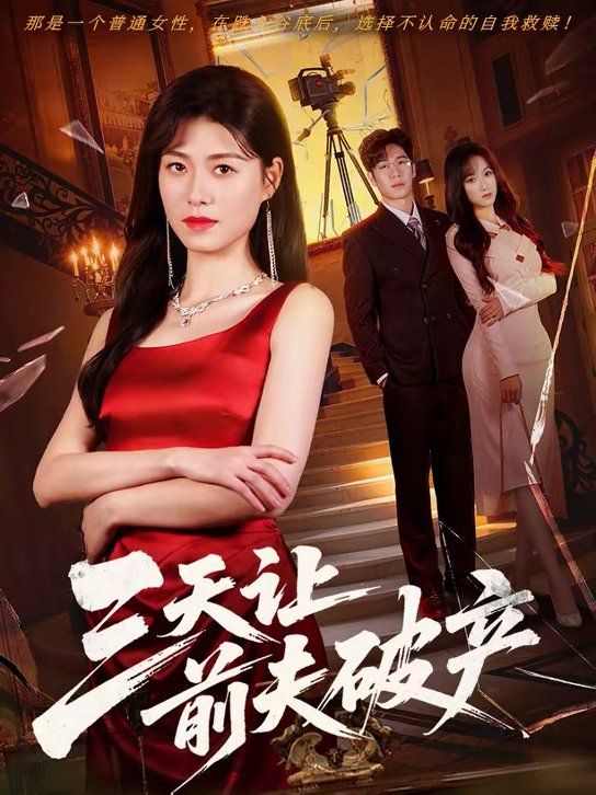 三天让前夫破产(全集)