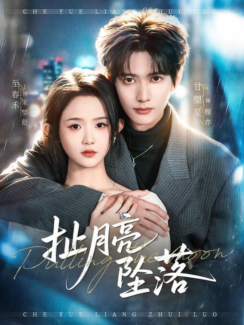 扯月亮坠落(全集)