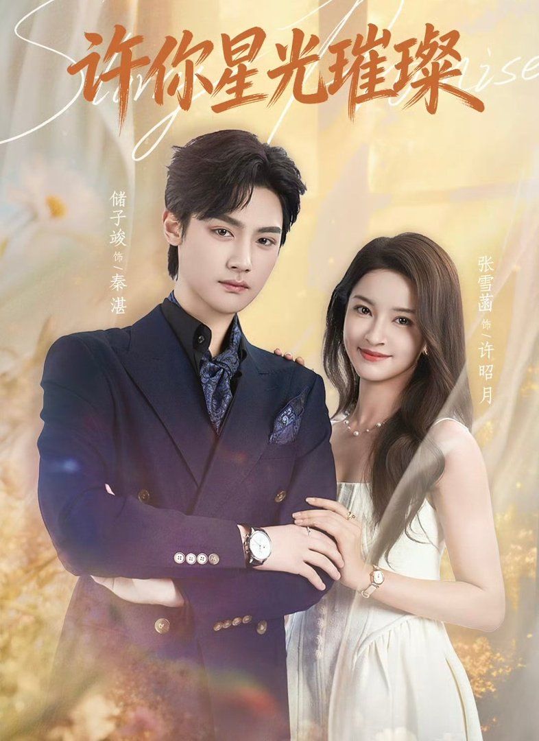 许你星光璀璨(全集)