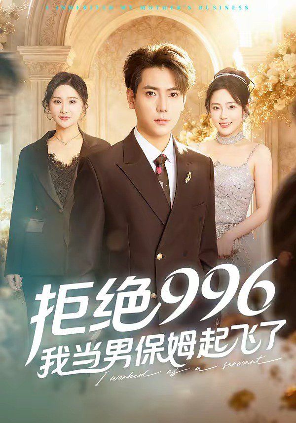拒绝996，我当男保姆起飞了(全集)