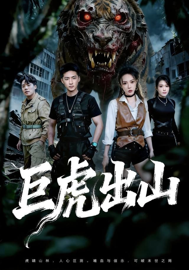 巨虎出山(全集)