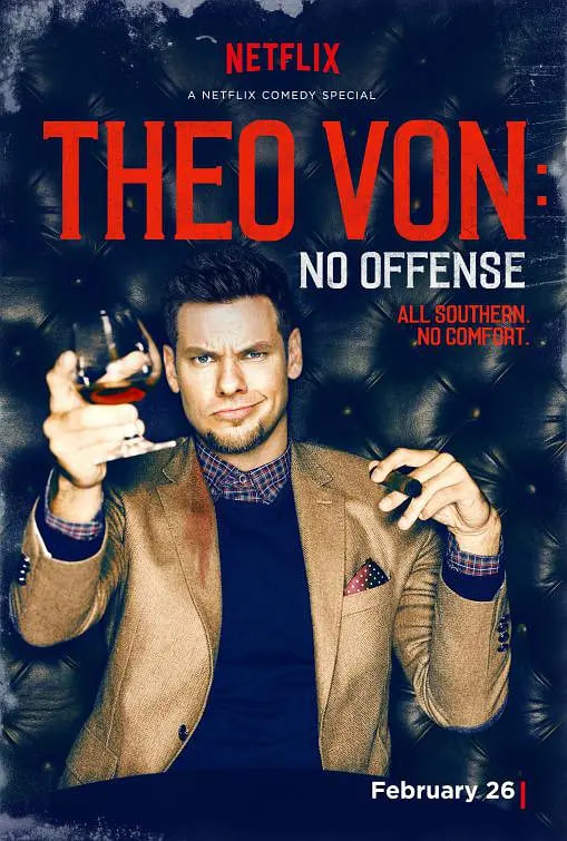 Theo Von：无意冒犯