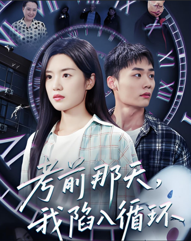 考前那天我陷入循环父如山岳(全集)