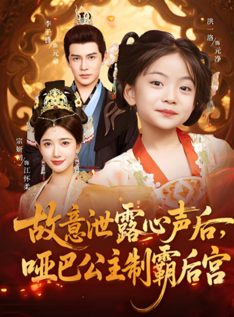 故意泄露心声后哑巴公主制霸后宫(全集)
