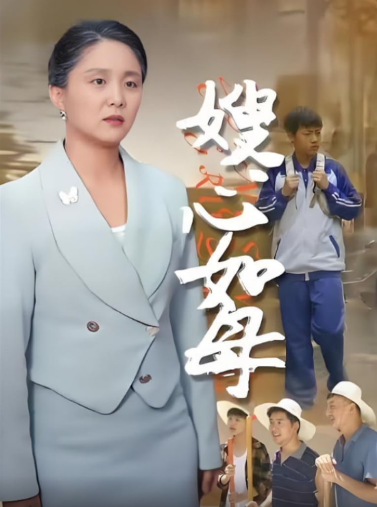 嫂心如母(全集)