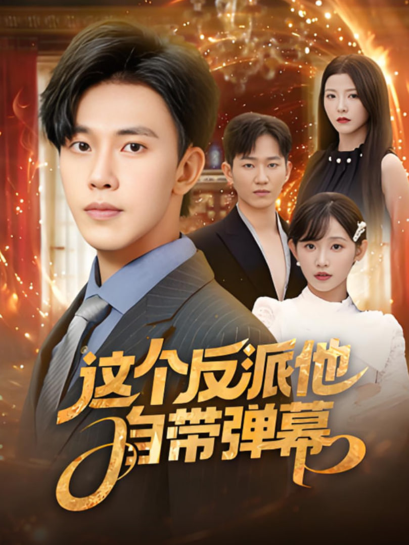 这个反派他自带弹幕(全集)