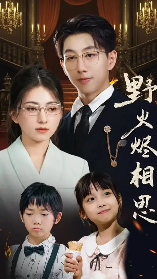 野火烬相思(全集)