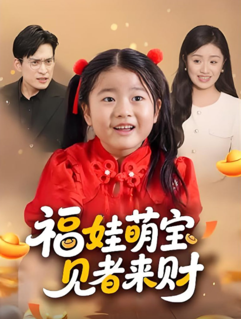 福娃萌宝，见者来财（福娃萌宝见者来财）(全集)