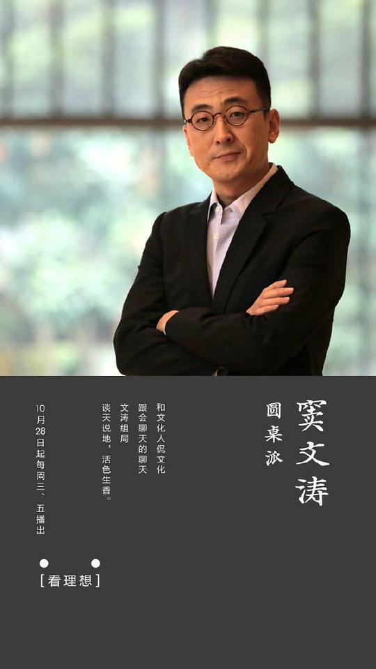 圆桌派第一季 第09期