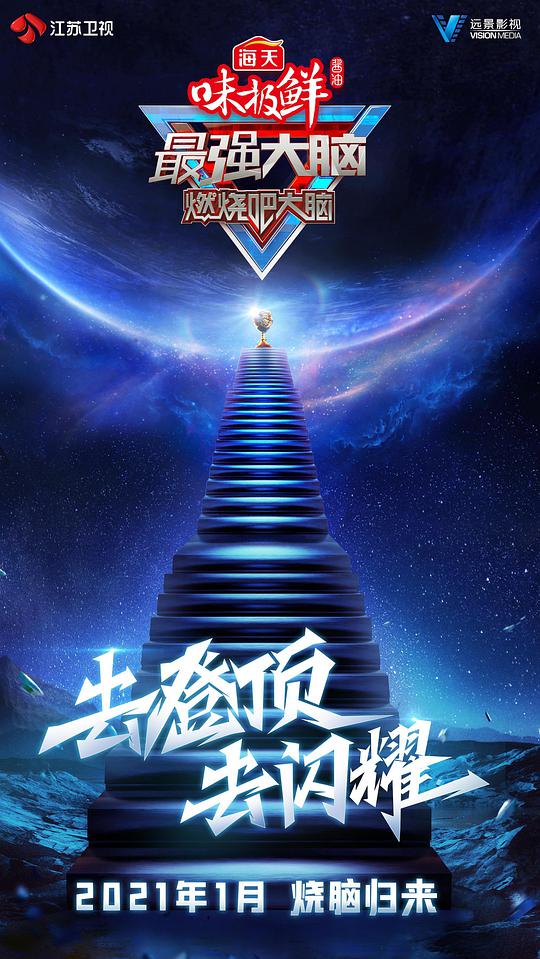 最强大脑第八季加长版 第20210403期