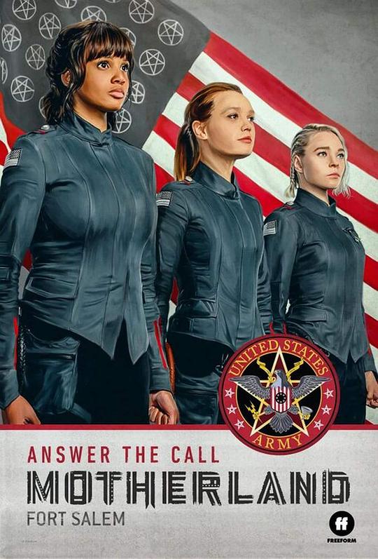 女巫前线：塞勒姆要塞第一季 第09集