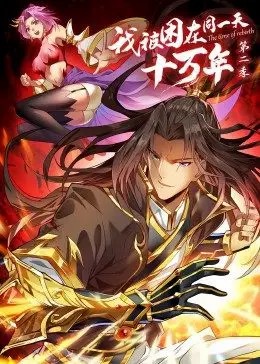 我被困在同一天十万年第二季·动态漫 第44集