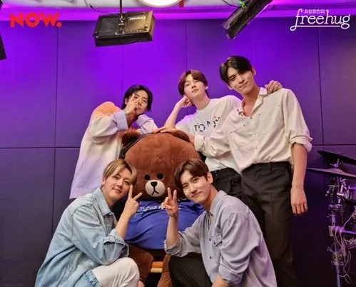 最强昌珉的Free Hug 第20220114期