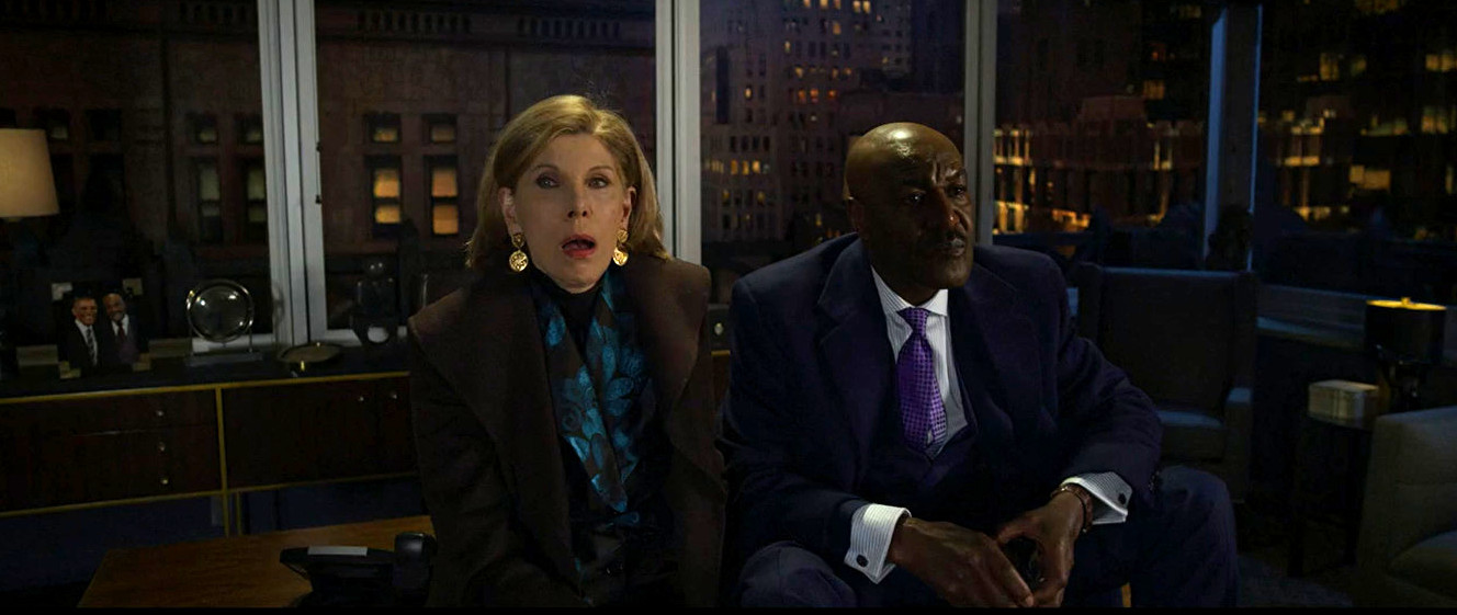 傲骨之战第五季 第03集