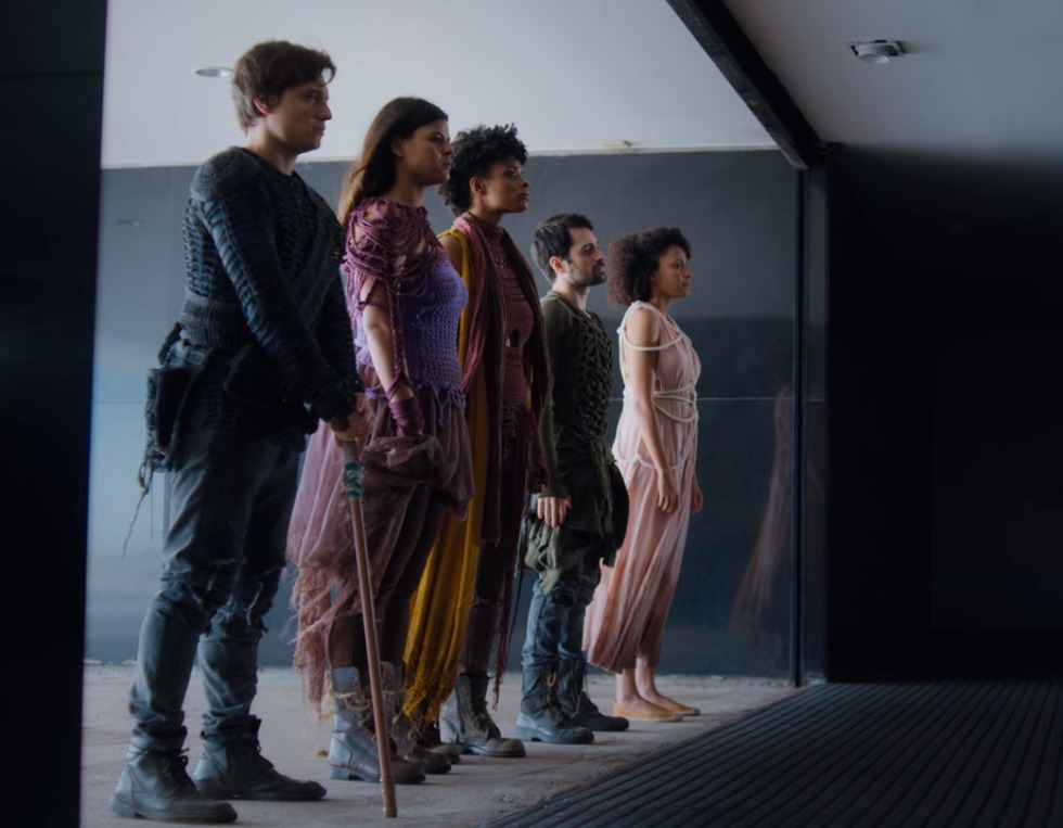 百分之三第四季 第01集