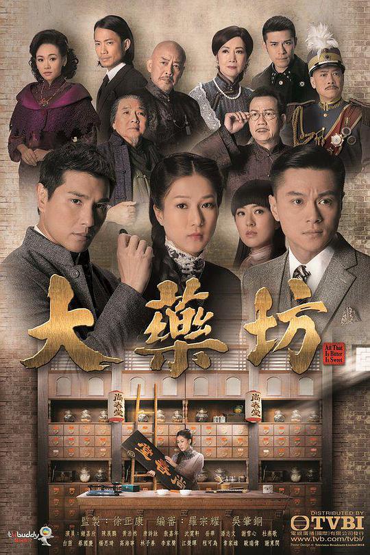 大药坊国语 第04集