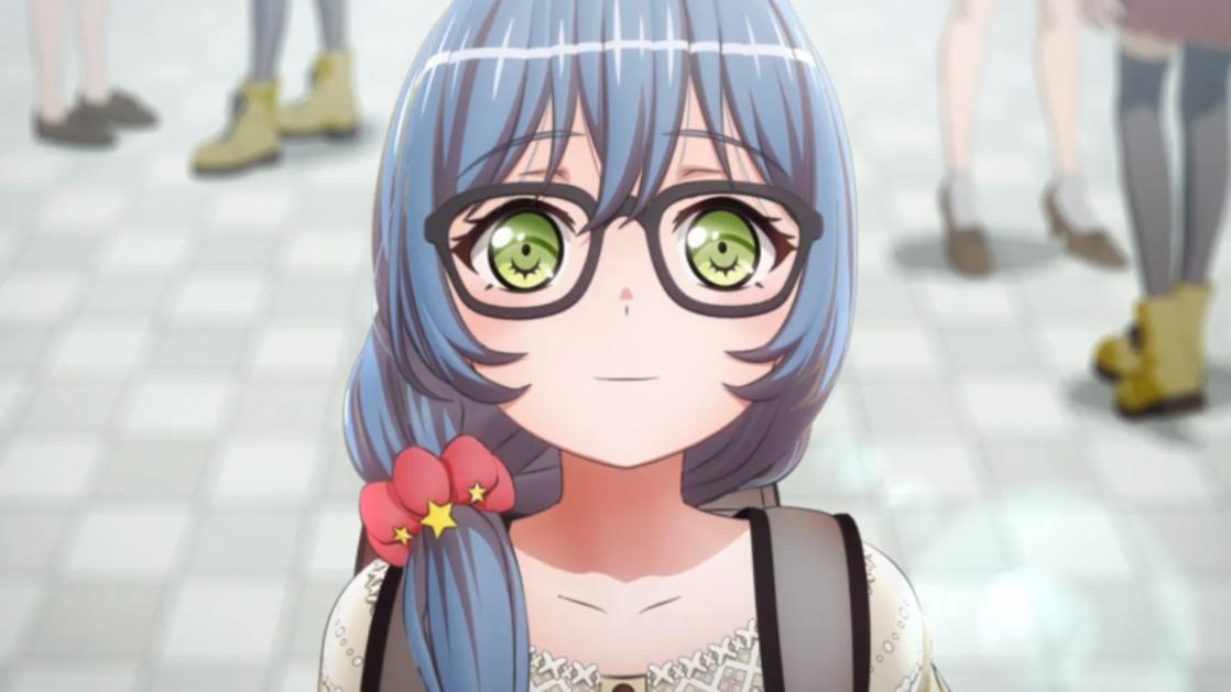 BanG Dream!第二季 第01集