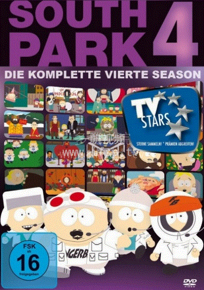 南方公园第4季 第08集