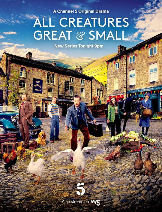 万物生灵第二季 第01集