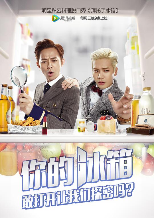 拜托了冰箱第一季 第20151203期