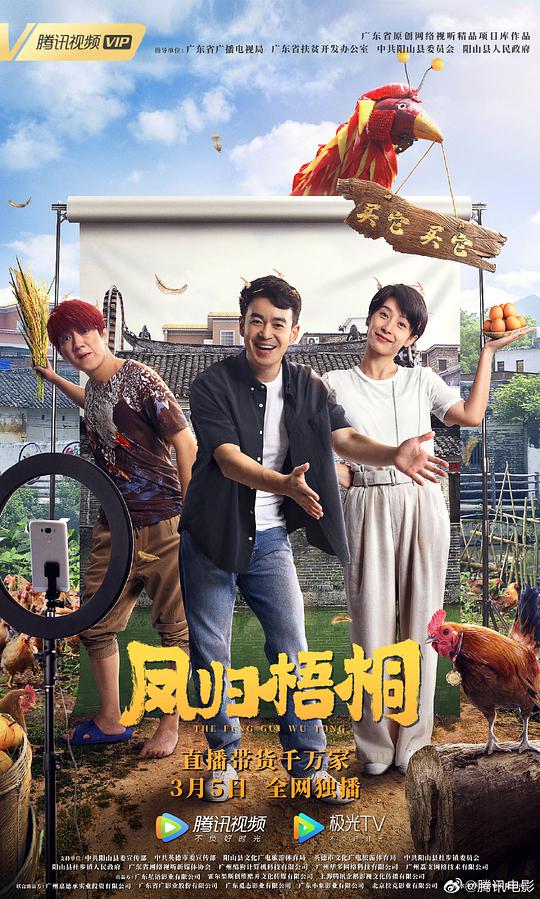 凤归梧桐(全集)