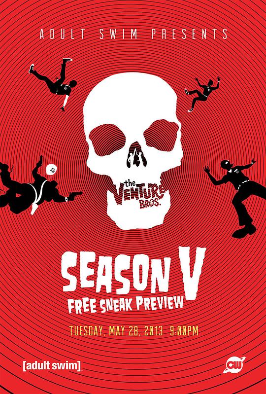 冒险兄弟第五季 第06集