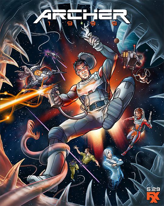 间谍亚契第十季 第01集