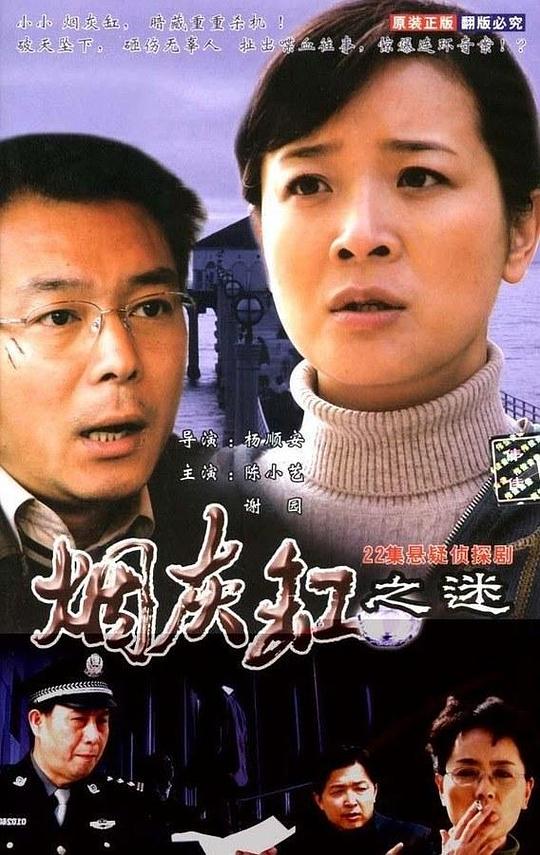 烟灰缸之谜 第17集