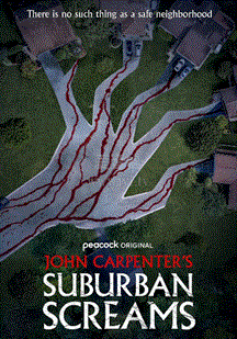 约翰·卡朋特的郊区尖叫 第01集