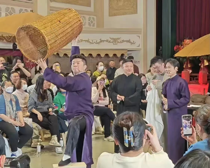 云社纲丝节之“撂地当年”专场 2023 第16期