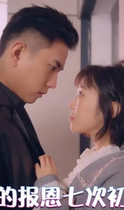 猫的报恩七次初吻 全集(大结局)