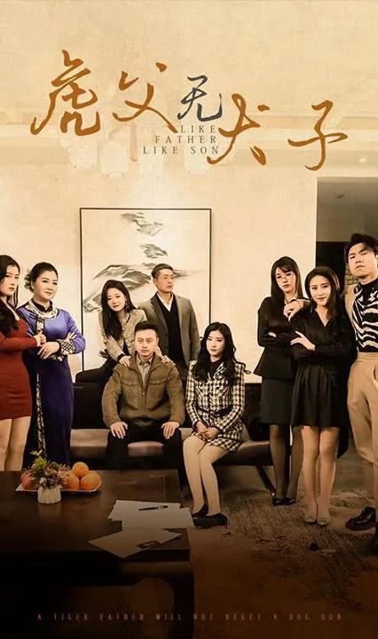 虎父无犬子 全集(大结局)