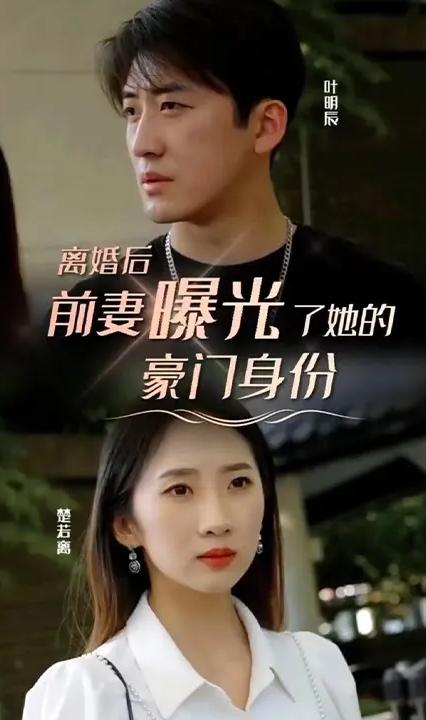 离婚后，前妻曝光了她的豪门身份 全集(大结局)