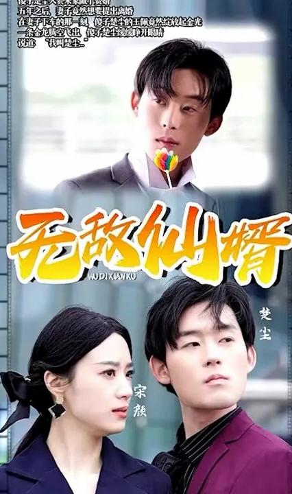 无敌仙婿 全集(大结局)