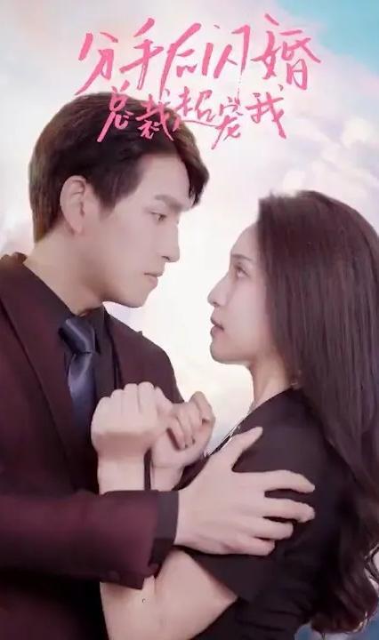 分手后闪婚总裁超宠我 全集(大结局)