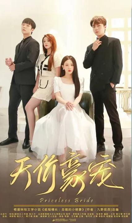 天价豪宠&纸短情长：总裁的小萌妻 全集(大结局)