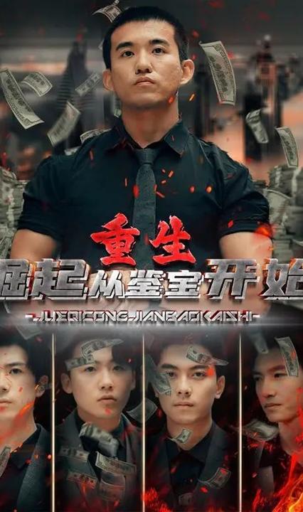 重生：崛起从鉴宝开始 全集(大结局)