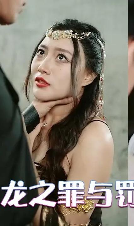 追龙之罪与罚 全集(大结局)