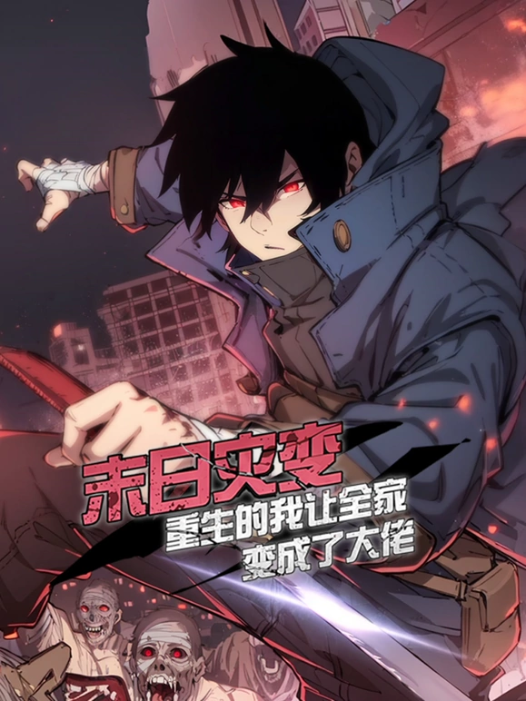 末日灾变，重生的我让全家变成了大佬 第01集