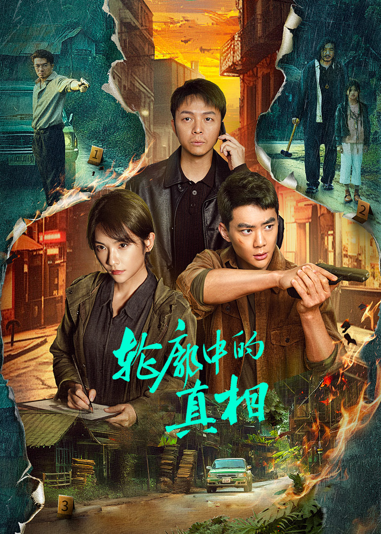 轮廓中的真相 第11集