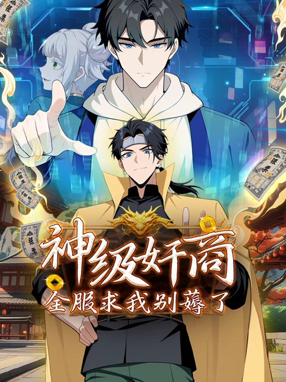 神级奸商：全服求我别薅了 第01集