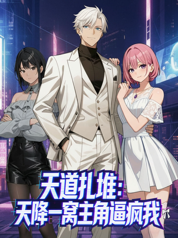 天道扎堆：天降一窝主角逼疯我 第10集