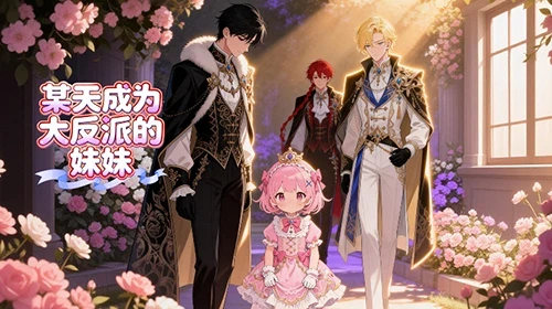 某天成为大反派的妹妹 第01集