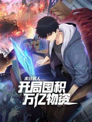 末日狠人：开局囤积万亿物资 第01集