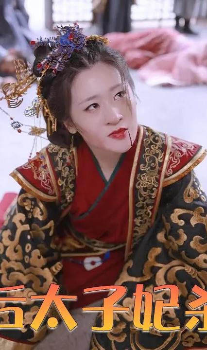 重生后太子妃杀疯了 全集(大结局)